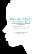 Cover: The Invention of the White Race, Volume 2 - Verso Books