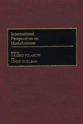 Cover: International Perspectives on Homelessness - Praeger Publishers Inc