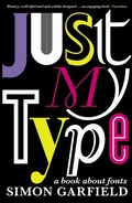 Cover: Just My Type - Profile Books Ltd