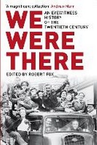 Enlarge image Cover: We Were There - Profile Books Ltd