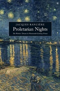 Cover: Proletarian Nights - Verso Books