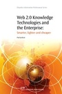 Cover: Web 2.0 Knowledge Technologies and the Enterprise - Chandos Publishing (Oxford) Ltd