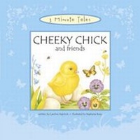 Enlarge image Cover: Cheeky Chick and Friends - Templar Publishing