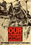 Cover: Our Common Future - Earthscan Ltd