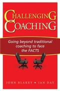 Cover: Challenging Coaching - John Murray Business