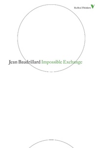 Enlarge image Cover: Impossible Exchange - Verso Books