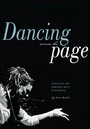 Cover: Dancing Across the Page - Intellect Books