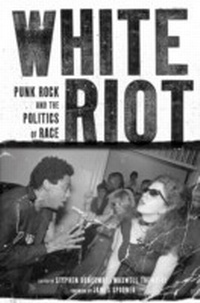 Enlarge image Cover: White Riot - Verso