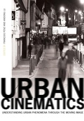 Cover: Urban Cinematics - Intellect Books