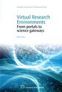 Abbildung von: Virtual Research Environments - Chandos Publishing (Oxford) Ltd