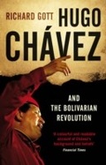 Cover: Hugo Chavez and the Bolivarian Revolution - Verso