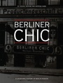 Cover: Berliner Chic - Intellect Books