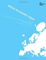 Cover: Media in Europe Today - Intellect Books