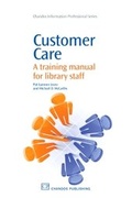 Cover: Customer Care - Chandos Publishing (Oxford) Ltd