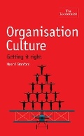 Cover: The Economist: Organisation Culture - Economist Books