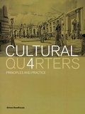 Cover: Cultural Quarters - Intellect Books