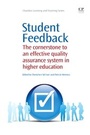 Cover: Student Feedback - Chandos Publishing (Oxford) Ltd