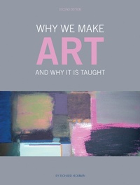 Abbildung von: Why We Make Art - Intellect Books
