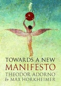 Cover: Towards a New Manifesto - Verso Books