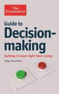 Cover: The Economist Guide to Decision-Making - Economist Books