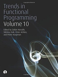 Abbildung von: Trends in Functional Programming Volume 10 - Intellect Books