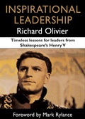 Cover: Inspirational Leadership - John Murray Business