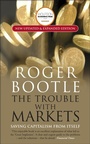 Cover: The Trouble with Markets - John Murray Business