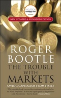 Cover: The Trouble with Markets - John Murray Business