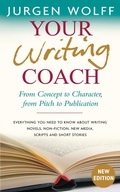 Cover: Your Writing Coach - John Murray Business