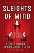 Cover: Sleights of Mind - Profile Books Ltd