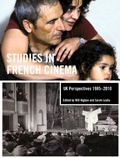Cover: Studies in French Cinema - Intellect Books