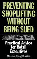 Bild: Preventing Shoplifting Without Being Sued - Praeger Publishers Inc