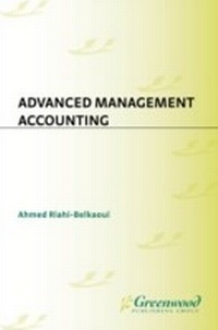 Abbildung von: Advanced Management Accounting - Praeger Publishers Inc