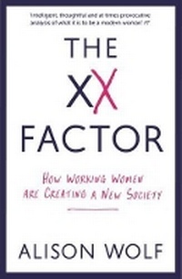 Enlarge image Cover: The XX Factor - Profile Books Ltd