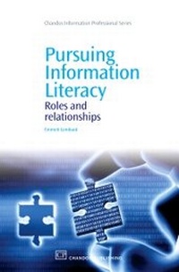 Abbildung von: Pursuing Information Literacy - Chandos Publishing (Oxford) Ltd