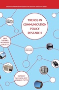Cover: Trends in Communication Policy Research - Intellect Books