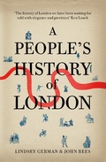 Cover: A People's History of London - Verso Books