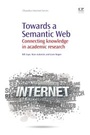 Cover: Towards A Semantic Web - Chandos Publishing (Oxford) Ltd