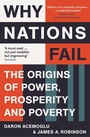 Cover: Why Nations Fail - Profile Books Ltd