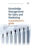 Cover: Knowledge Management for Sales and Marketing - Chandos Publishing (Oxford) Ltd