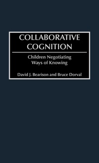 Enlarge image Cover: Collaborative Cognition - Praeger Publishers Inc