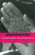 Cover: The Earthscan Reader in Sustainable Development - Earthscan Ltd