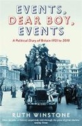 Cover: Events, Dear Boy, Events - Profile Books Ltd