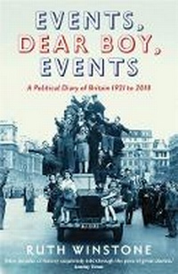 Enlarge image Cover: Events, Dear Boy, Events - Profile Books Ltd