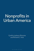 Cover: Nonprofits in Urban America - Praeger Publishers Inc