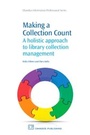 Cover: Making a Collection Count - Chandos Publishing (Oxford) Ltd