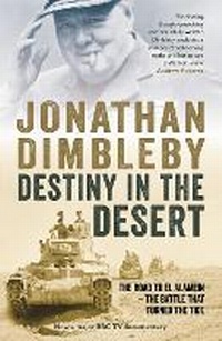 Enlarge image Cover: Destiny in the Desert - Profile Books Ltd