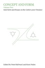 Cover: Concept and Form, Volume 2 - Verso Books