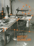 Cover: Artist Scholar - Intellect Books