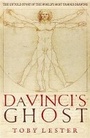 Cover: Da Vinci's Ghost - Profile Books Ltd